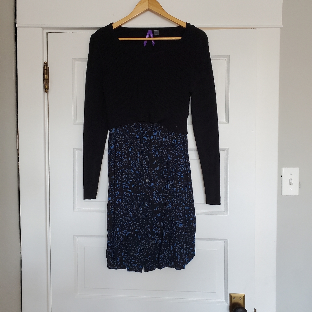 Seraphine Nursing/Maternity Dress
